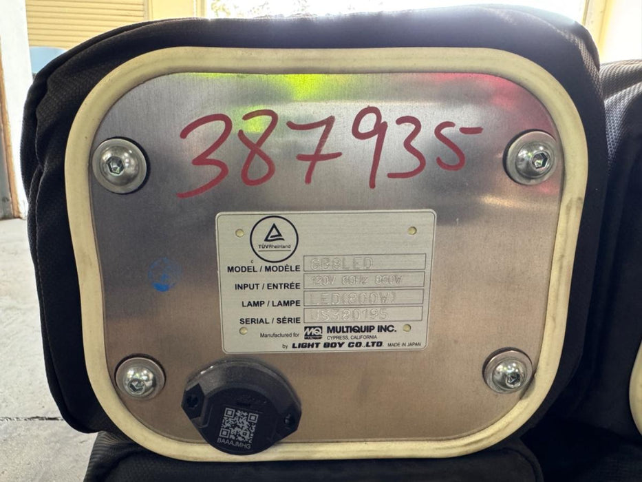 2024 MULTIQUIP GB8LED