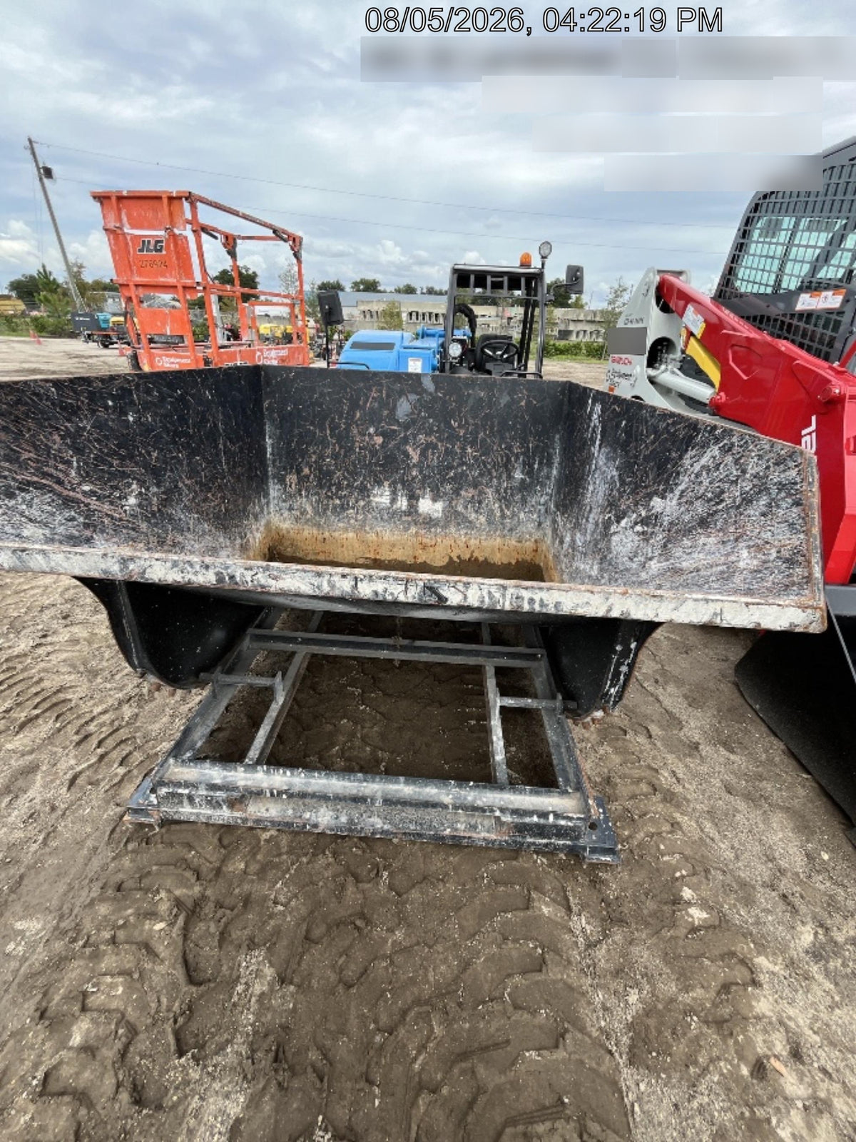 2025 STAR INDUSTRIES M-1820 - Self-Dump Hopper