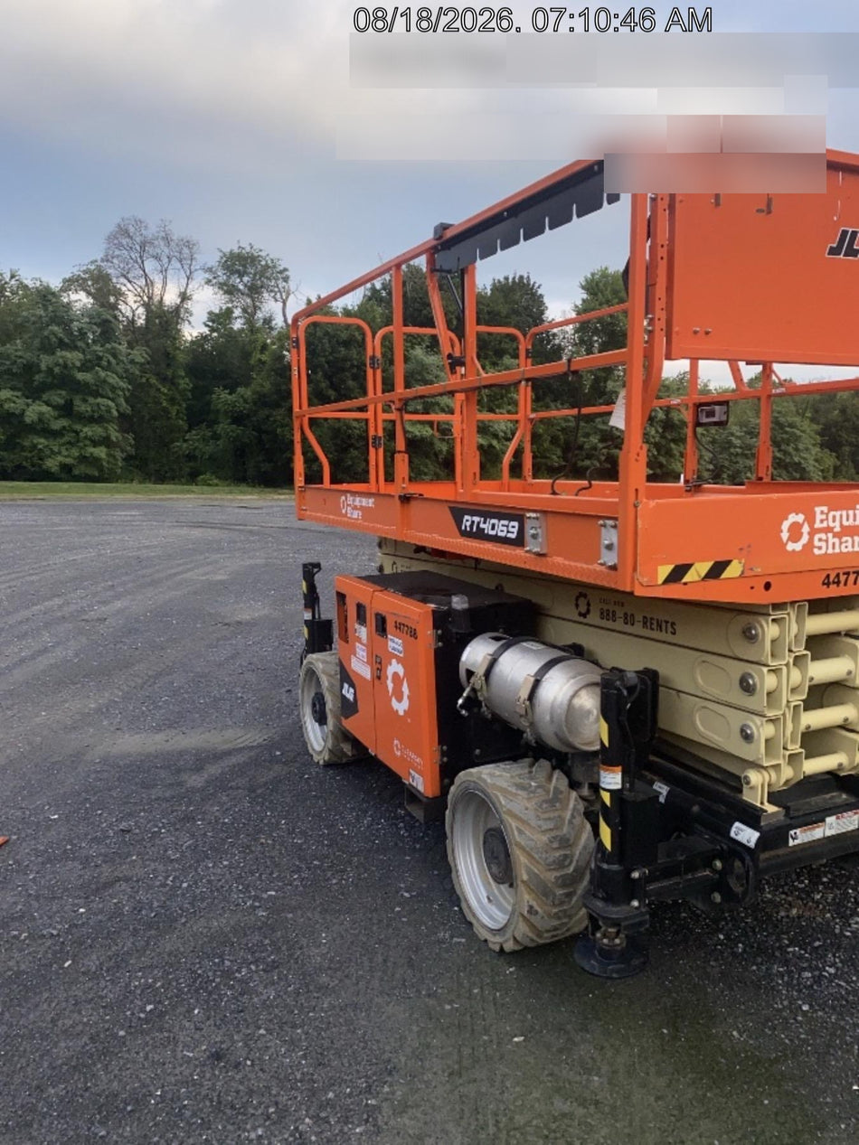 2024 JLG RT4069