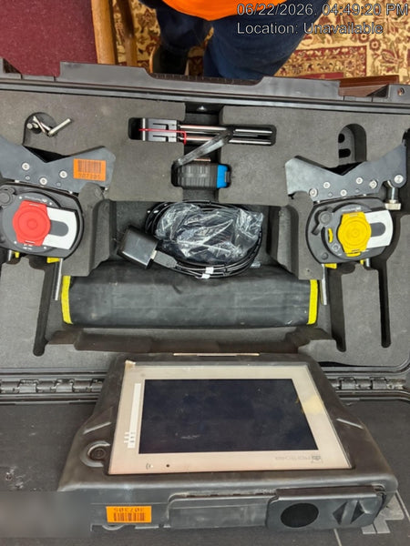 2023 PRUFTECHNIK ALI 50.000-Full