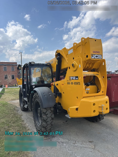 2025 JCB 512-56