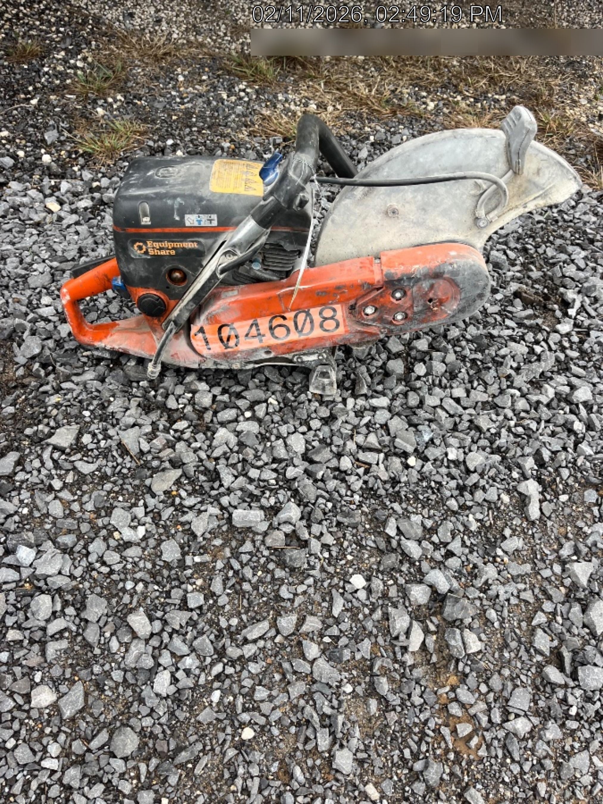 2020 HUSQVARNA K770