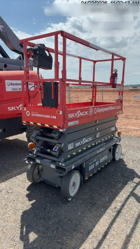 2025 SKYJACK SJ3226