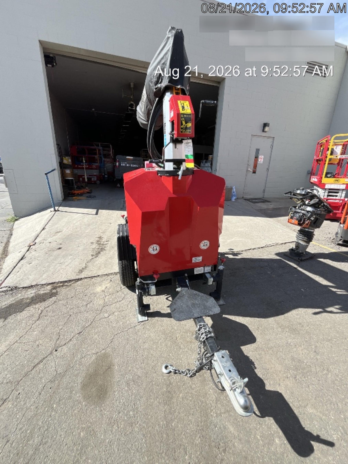 2025 MULTIQUIP GBX24BK