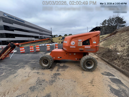 2021 JLG 460SJ