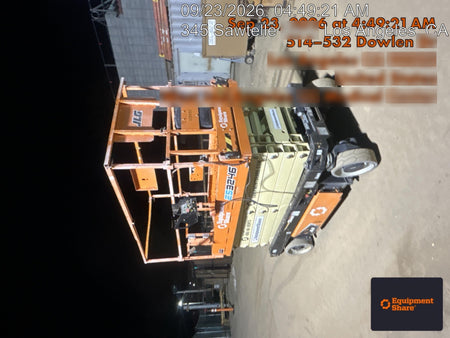 2022 JLG ES3246