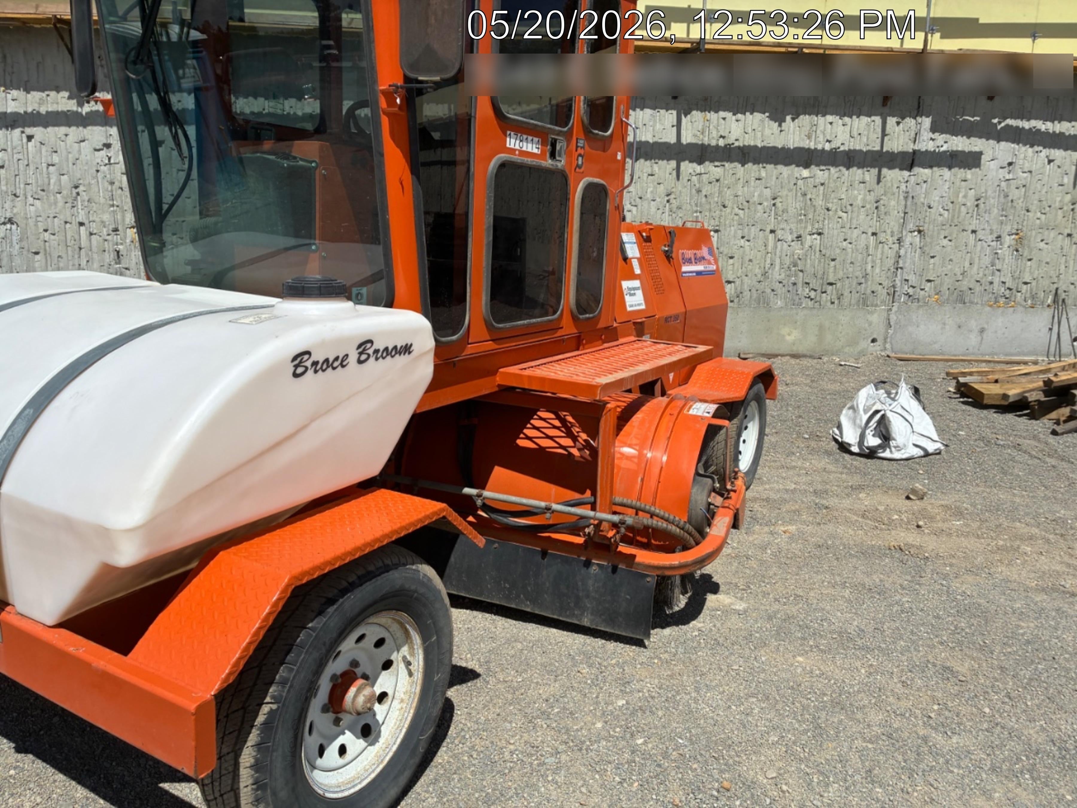 2021 BROCE RCT350