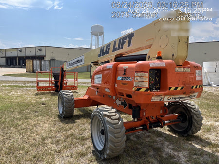 2021 JLG EC600SJ