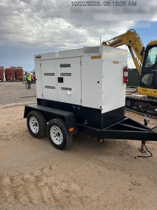 2023 SHINDAIWA DGK45F