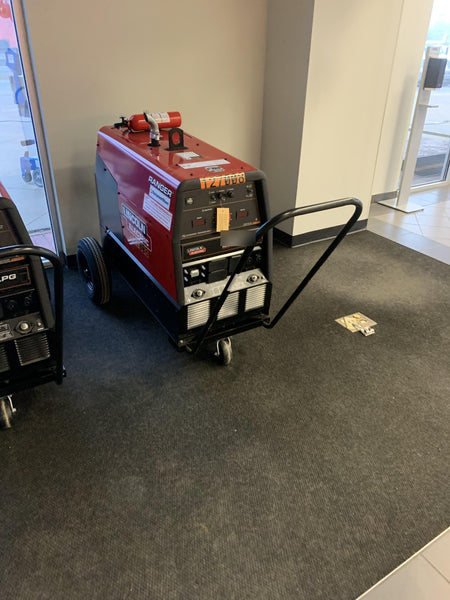 2021 Lincoln Electric Ranger 305 LPG K3430-1, Ranger 305 LPG, Undercarriage, Tank Holder & Strap, 10kw AC Gen, 25hp Kohler LPG Eng