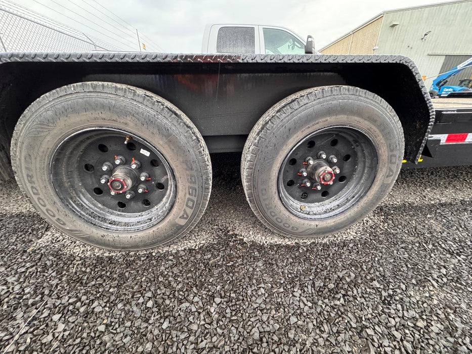 2026 BIG TEX TRAILER 16TL-22BK