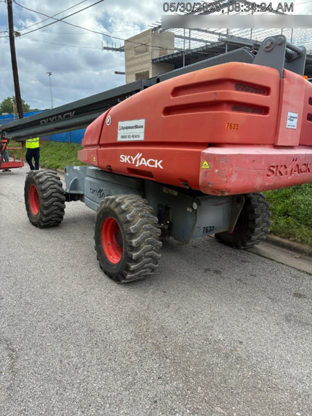 2018 SKYJACK SJ66T