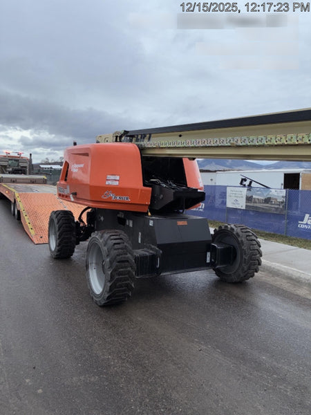 2025 JLG 660SJ