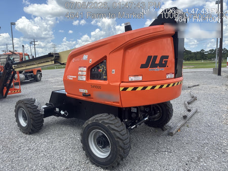 2025 JLG 460SJ