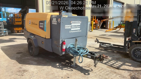 2022 ATLAS COPCO XAS440