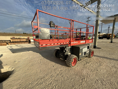 2021 SKYJACK SJ6826 RT