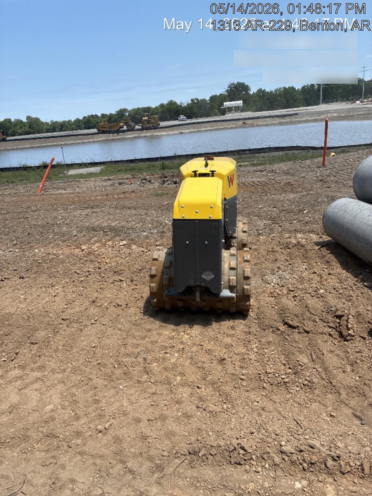 2026 WACKER NEUSON RTD-SC4