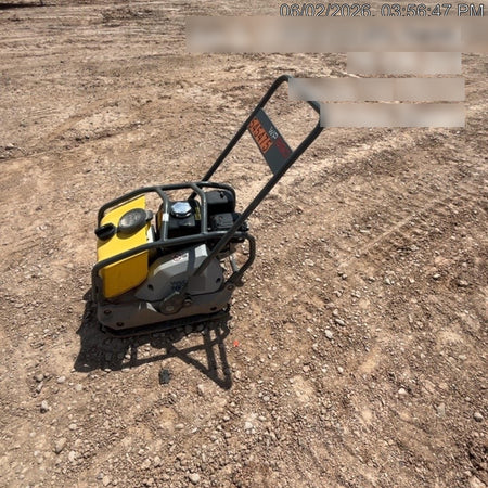2025 WACKER NEUSON WP1550AW
