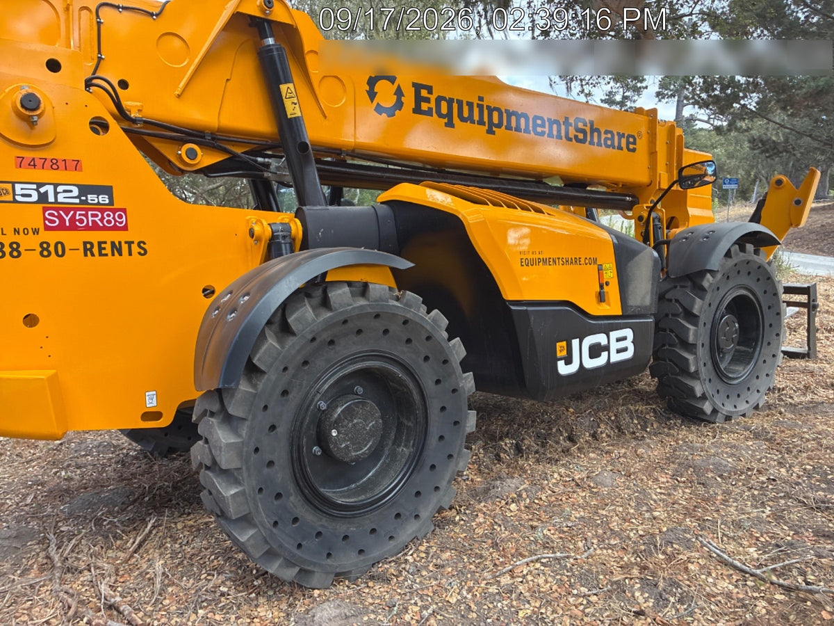 2026 JCB 512-56