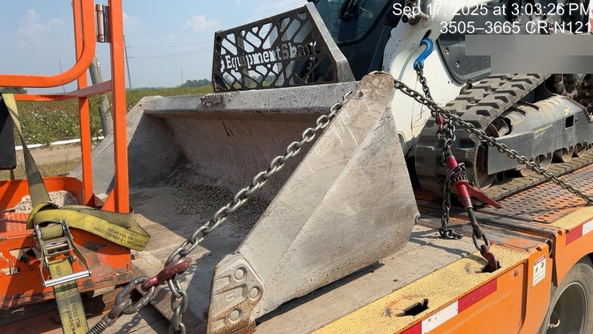 2022 PALADIN 48" Pallet Forks - Paladin