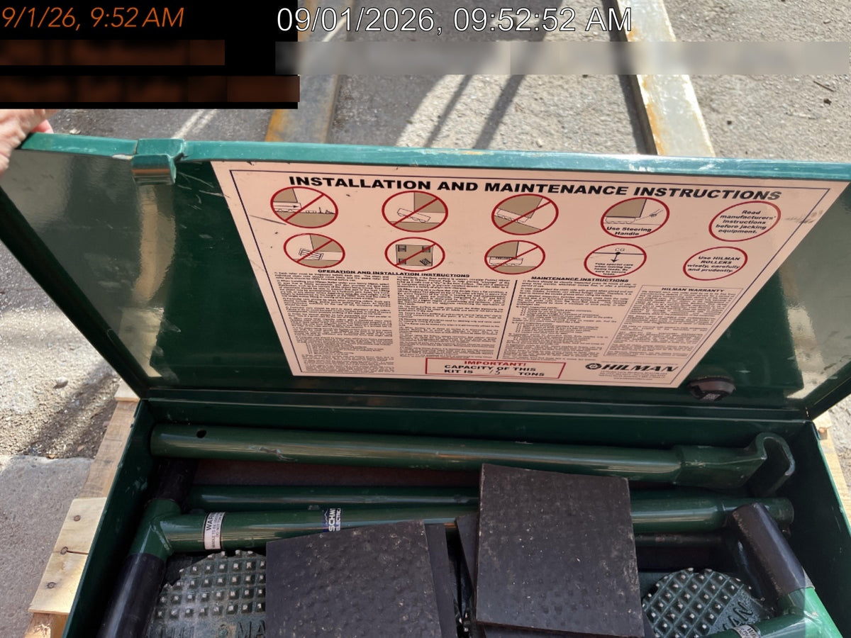 2024 HILMAN ROLLERS KRS-15-SLD