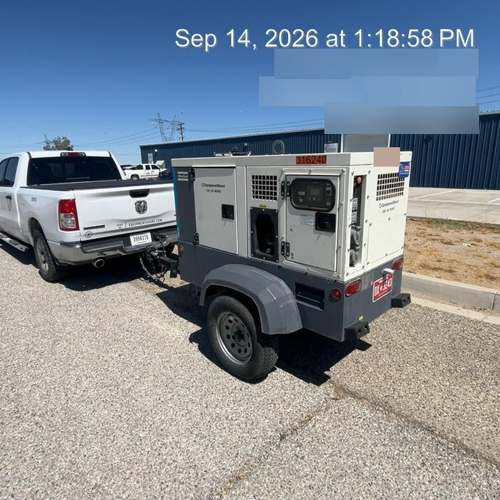 2023 ATLAS COPCO QAS45 CWK