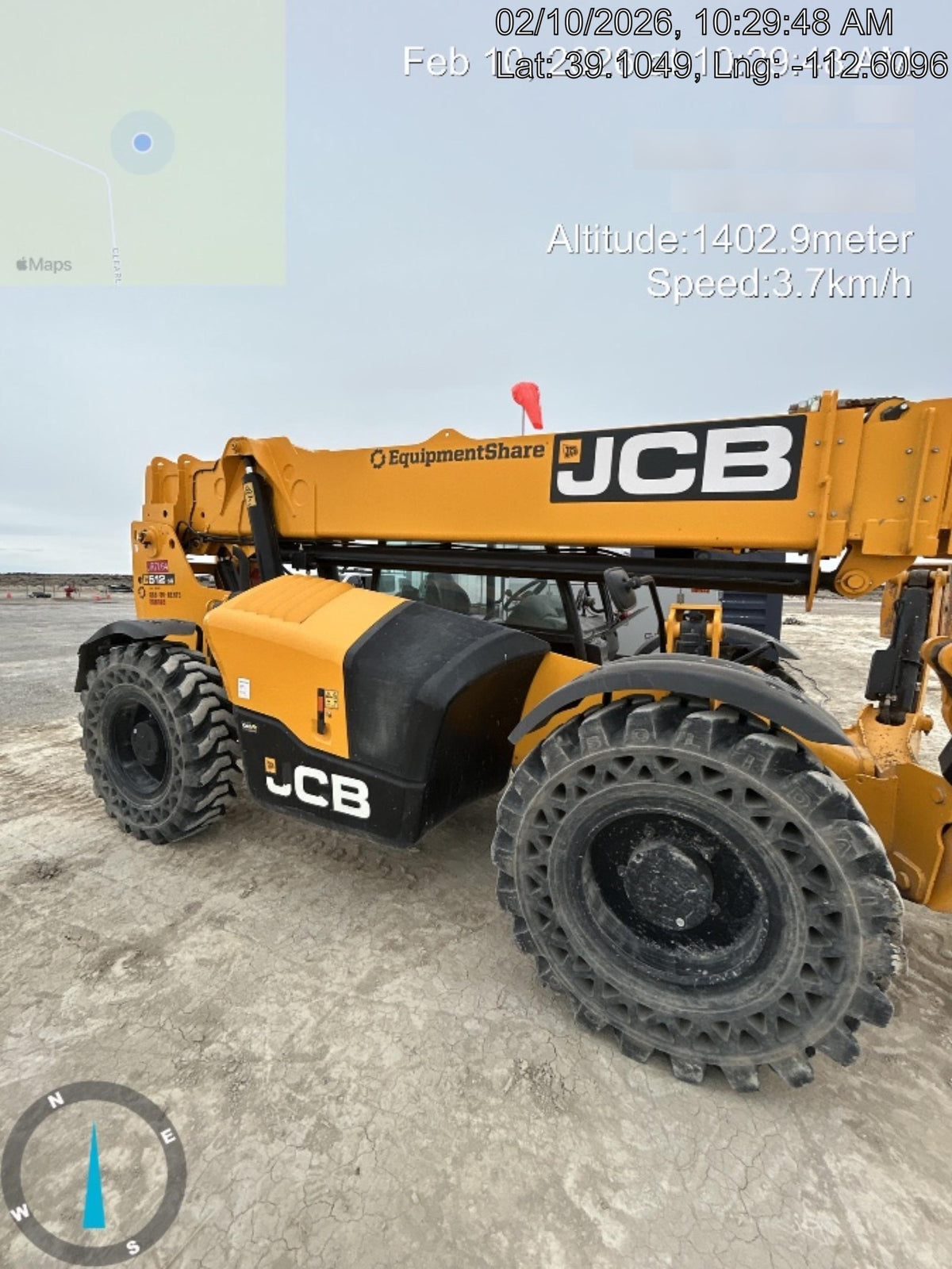 2024 JCB 512-56