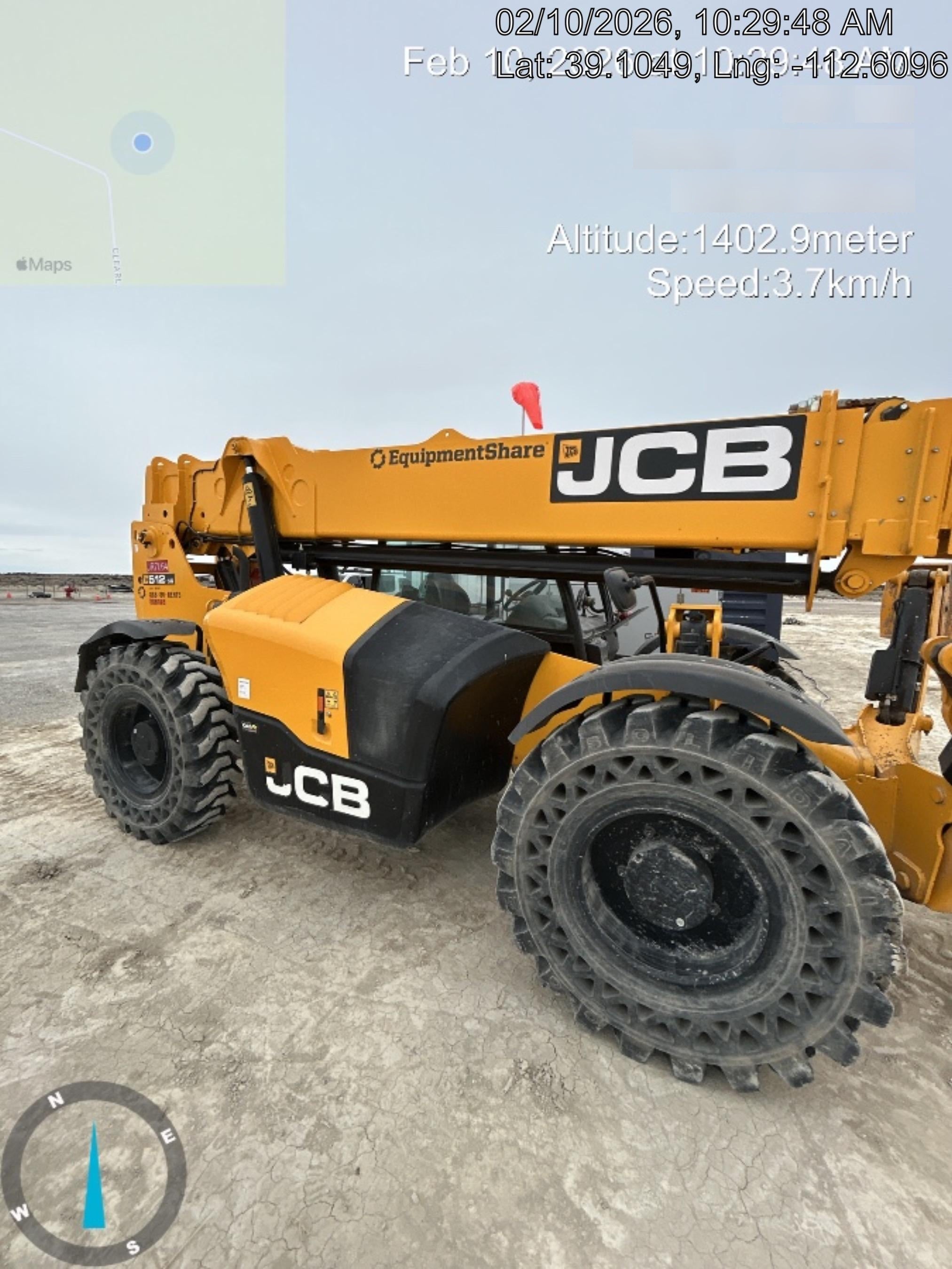 2024 JCB 512-56