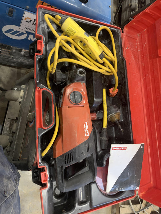 2019 HILTI DD 150-U