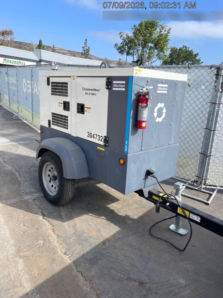 2023 ATLAS COPCO QAS25 CWK