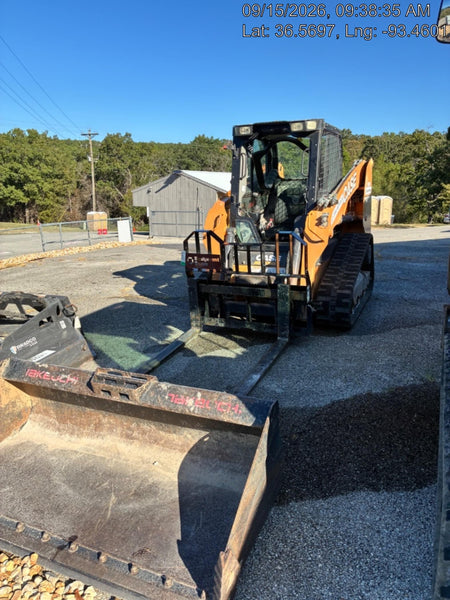 2021 CASE TR270B