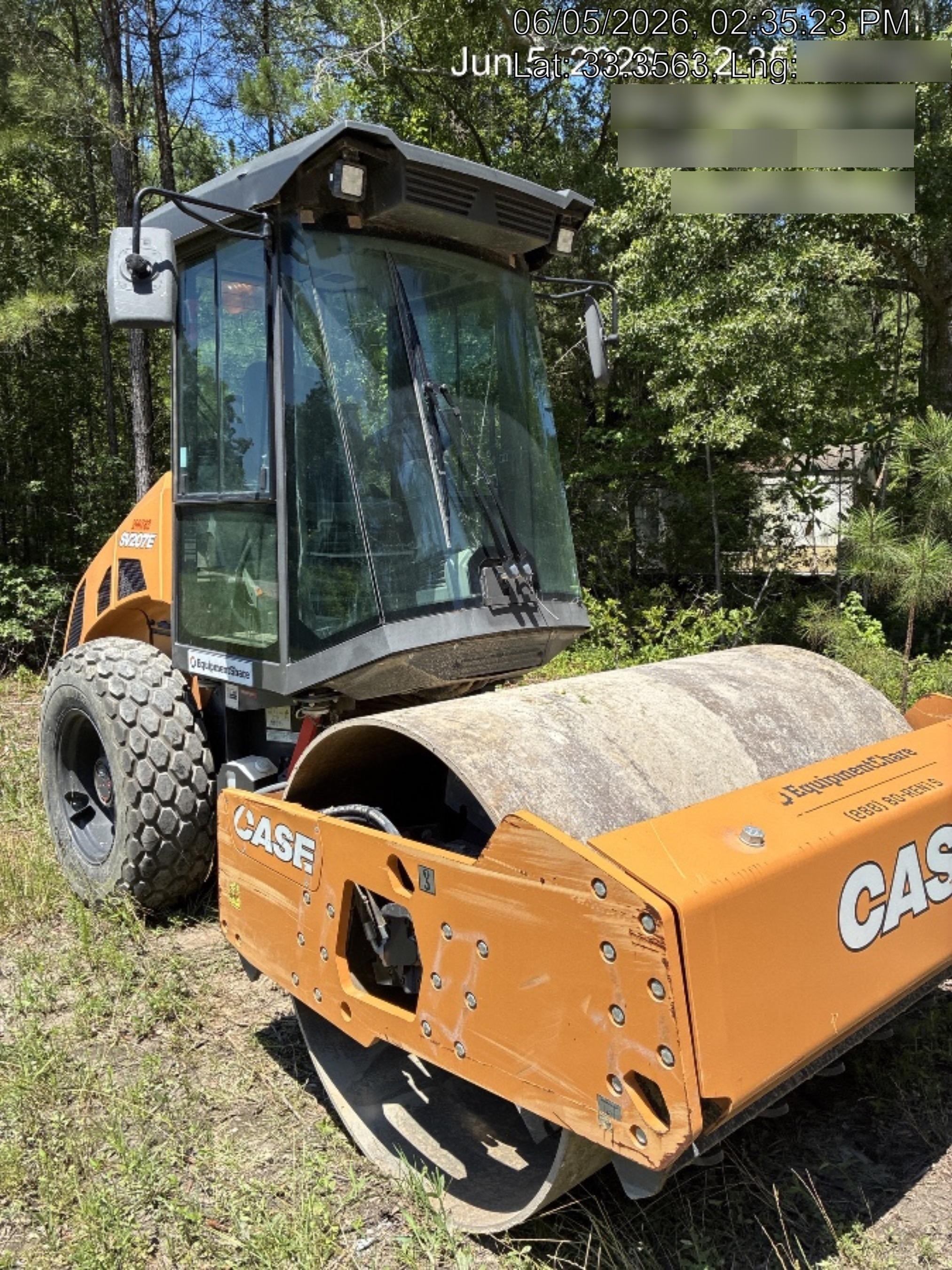 2023 CASE SV207E