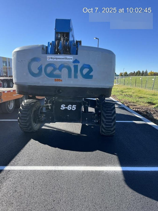 2017 GENIE S-65