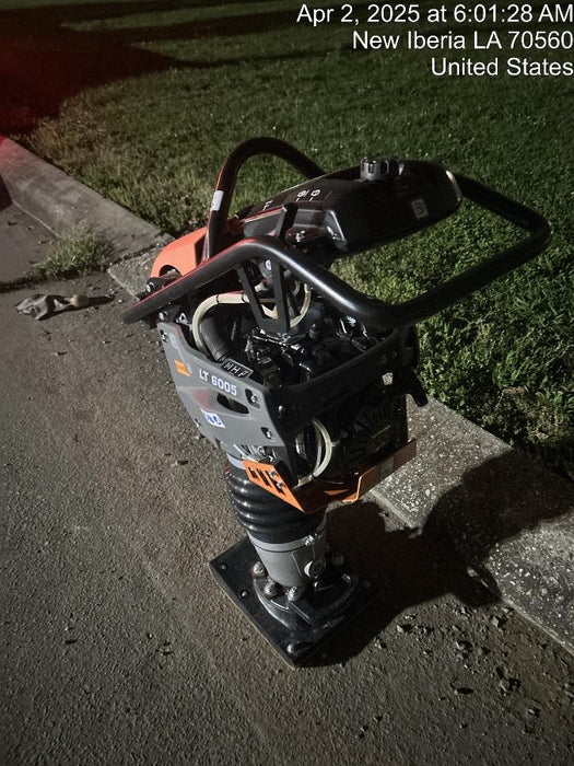 2025 HUSQVARNA LT6005