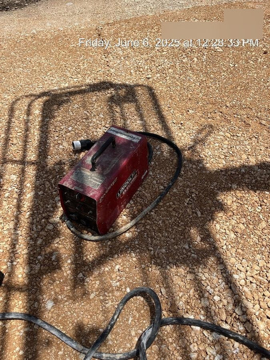 2020 LINCOLN ELECTRIC INVERTEC V275-S