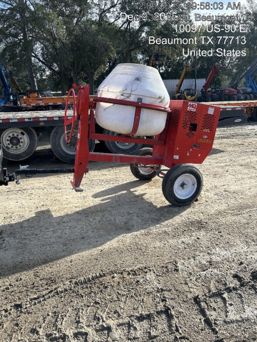 2025 MULTIQUIP MC12PH