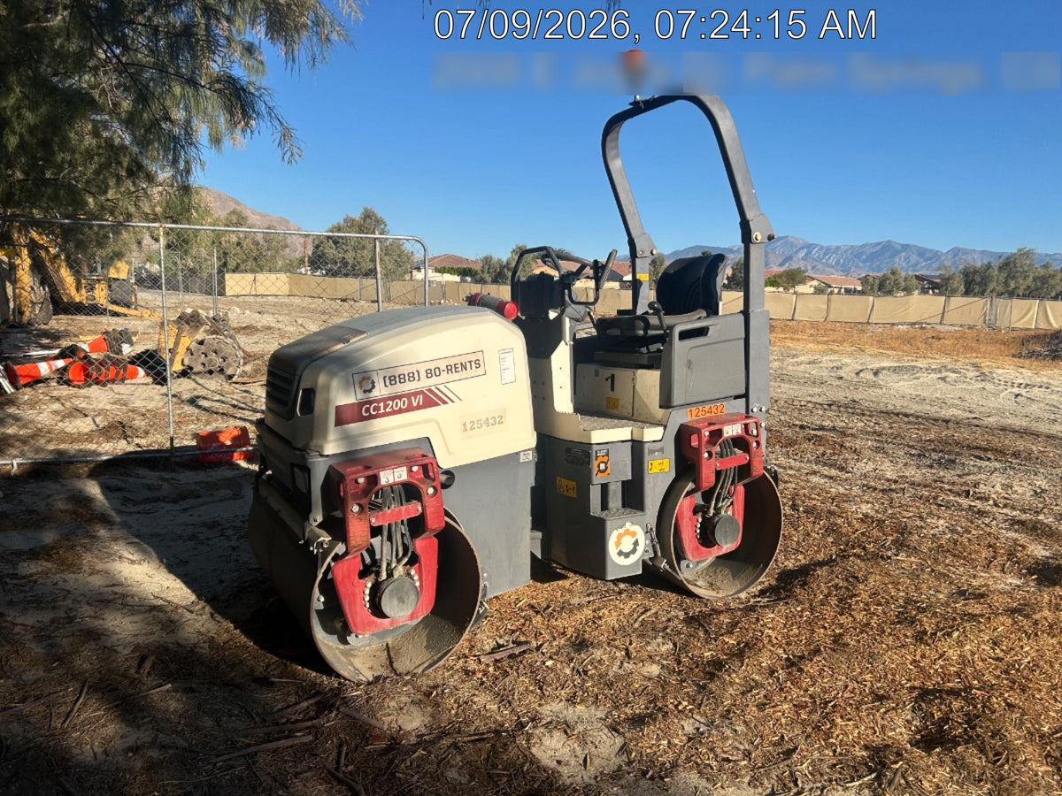 2020 DYNAPAC CC 1200