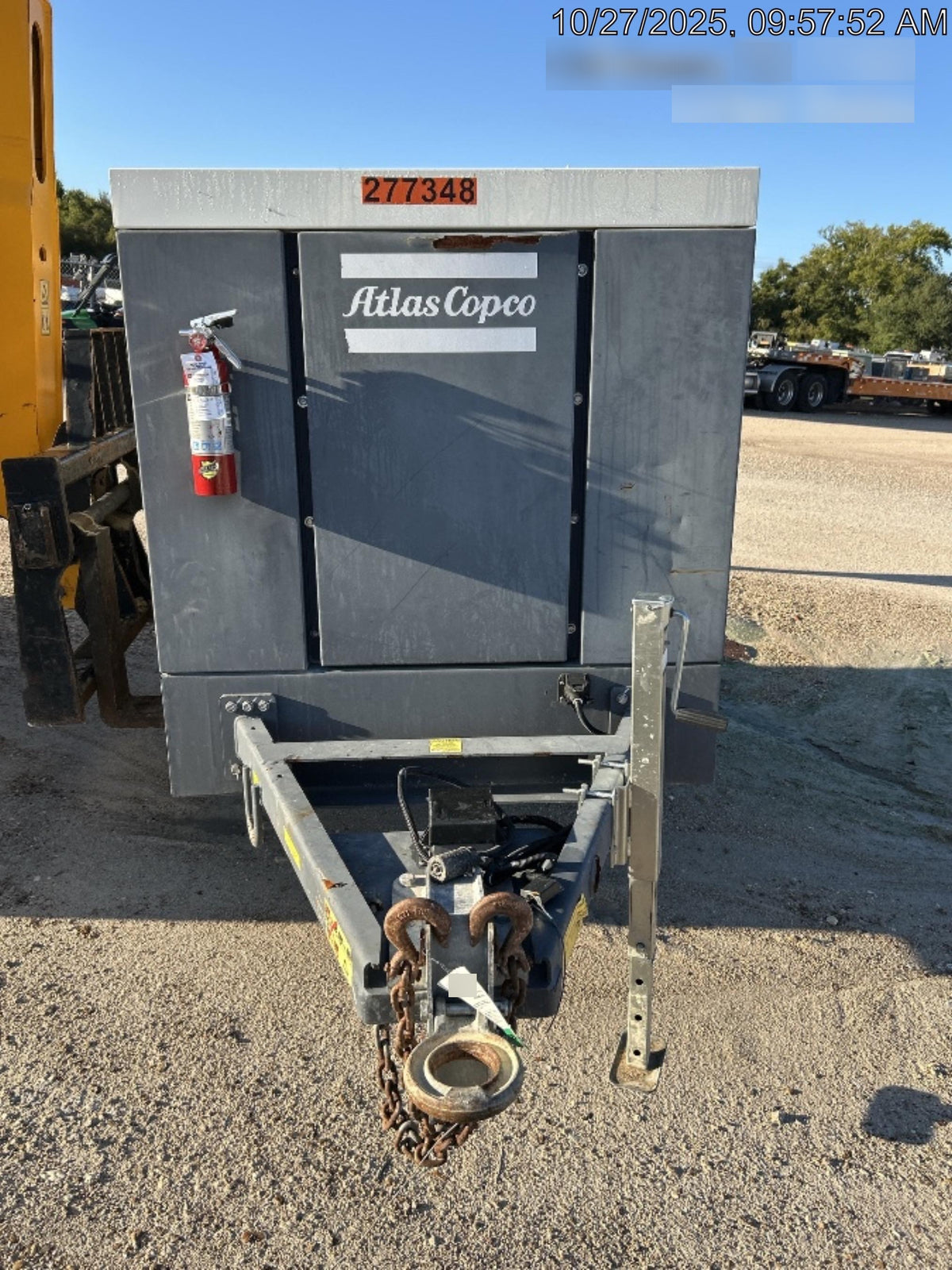 2022 ATLAS COPCO PAC F44 KD-S