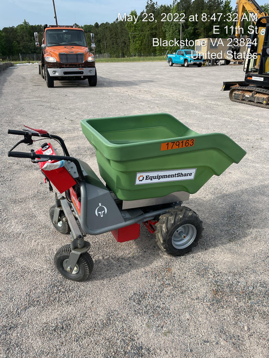 2021 CRATOS MCE400-V2