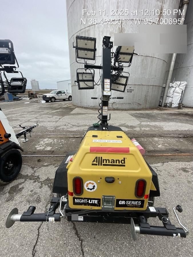 2022 ALLMAND NLV3GR