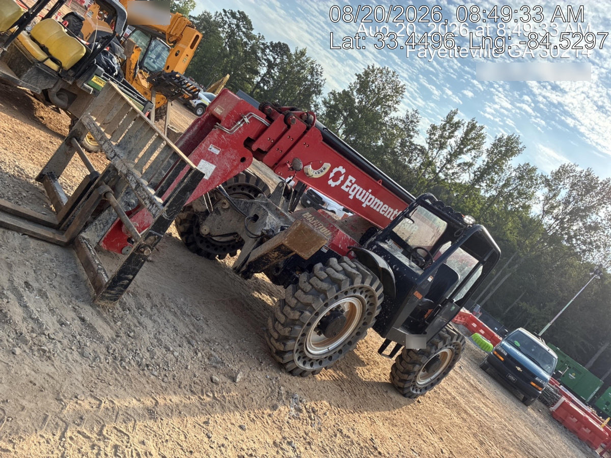 2023 MANITOU MTA10055