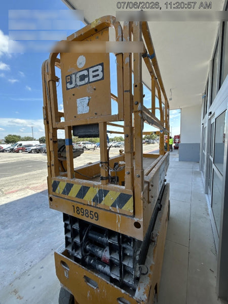 2022 JCB S2632E