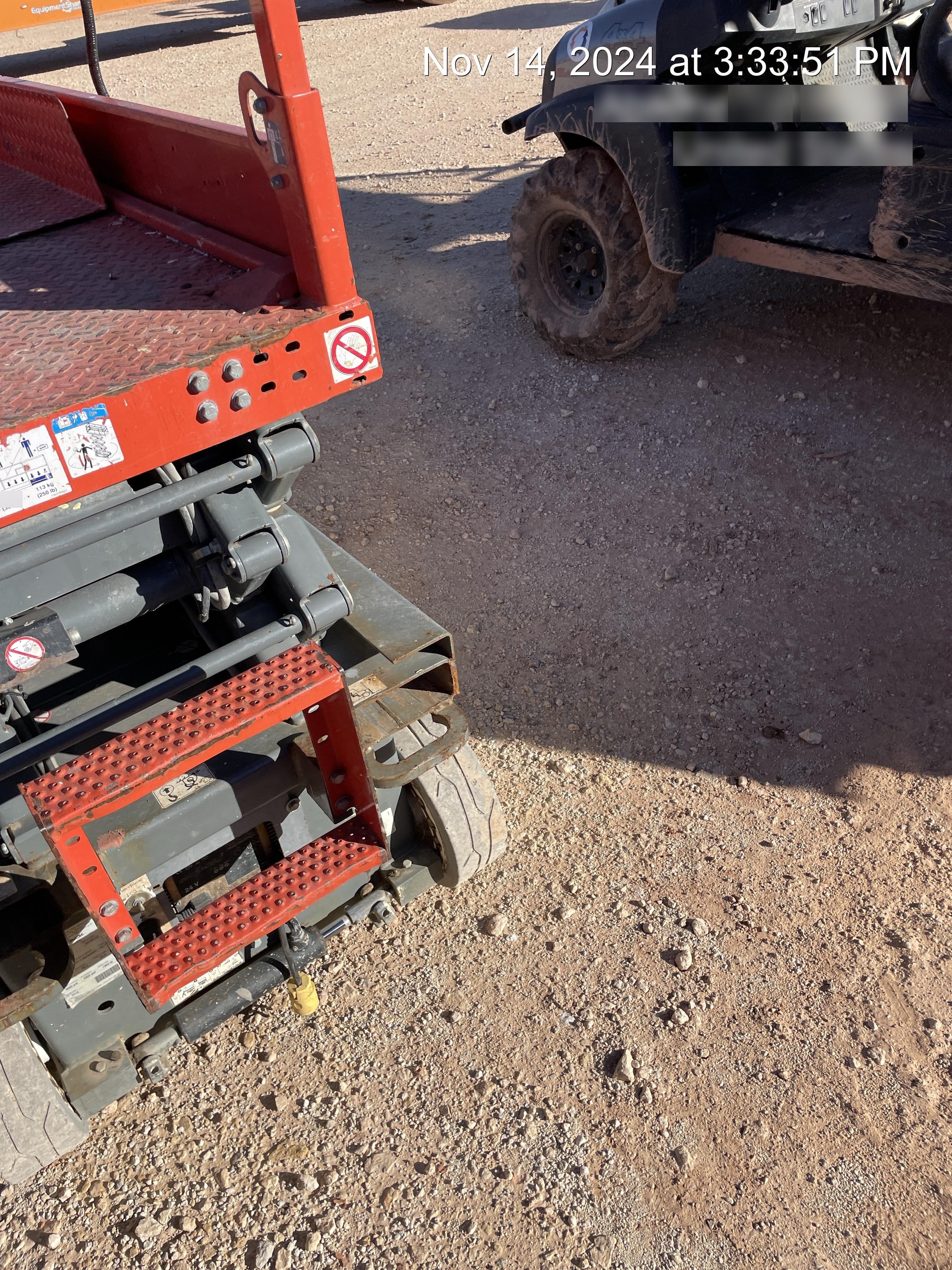 2018 SKYJACK SJIII-3219
