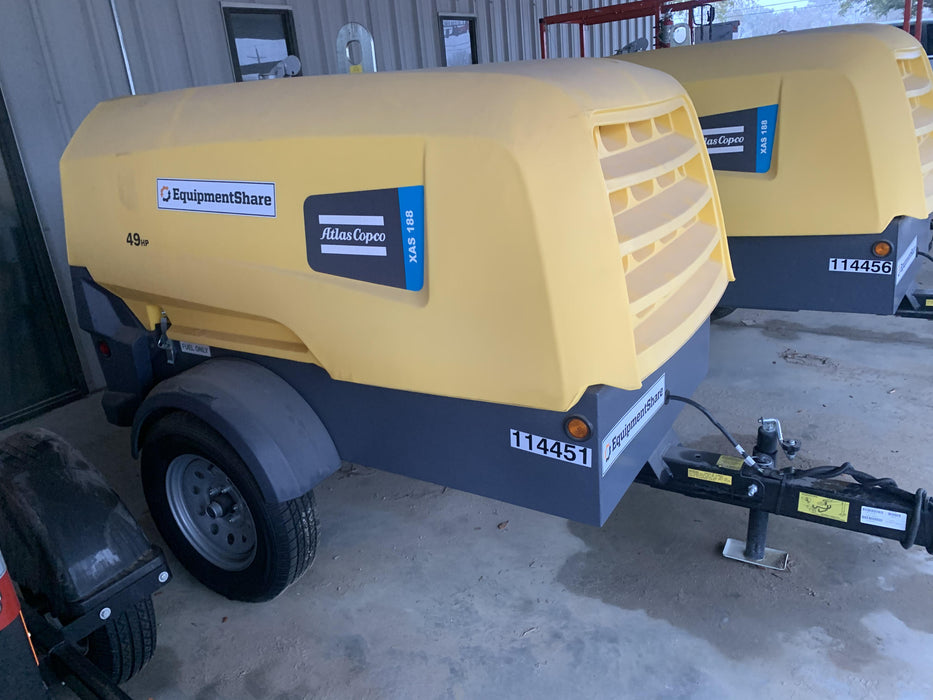 2020 ATLAS COPCO XAS188