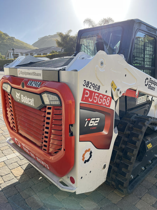 2023 BOBCAT T62