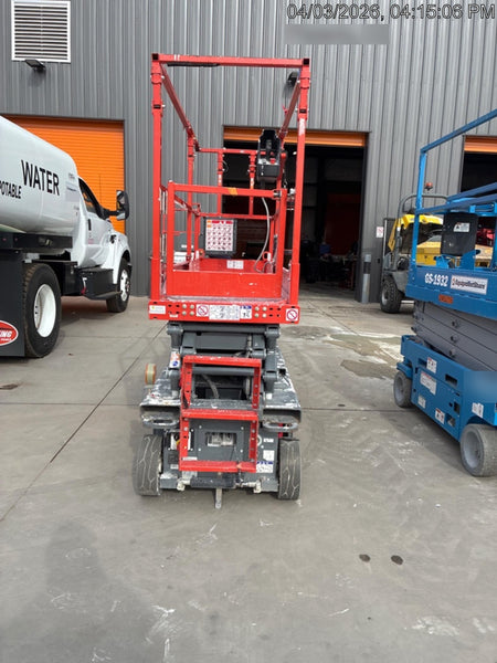 2022 SKYJACK SJ3219
