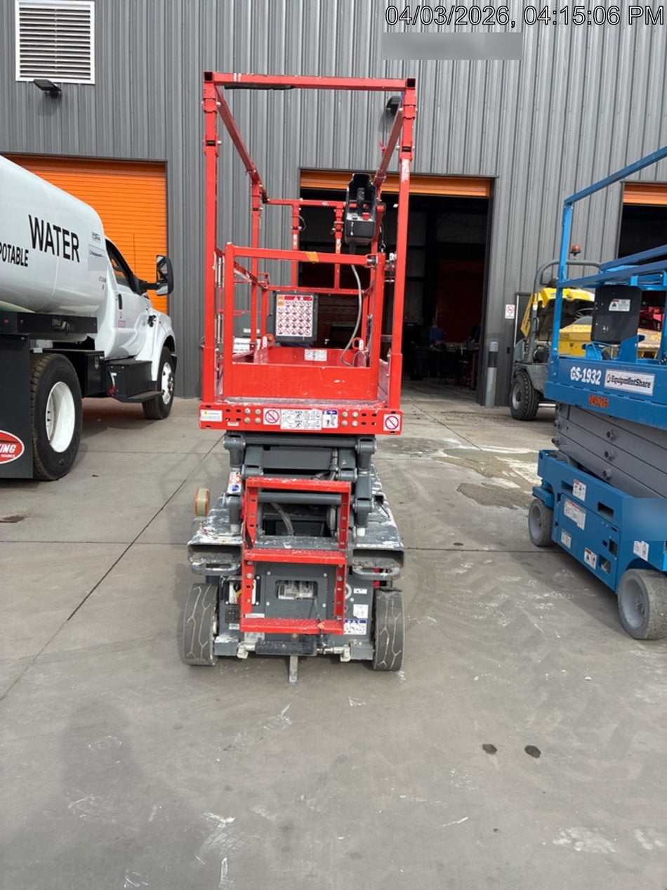 2022 SKYJACK SJ3219