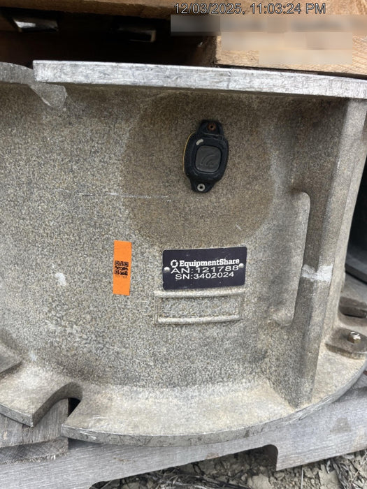 2020 MICHIGAN PNEUMATIC JF20