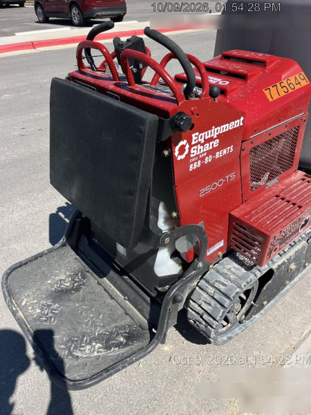 2026 TORO MBTX 2500-TS