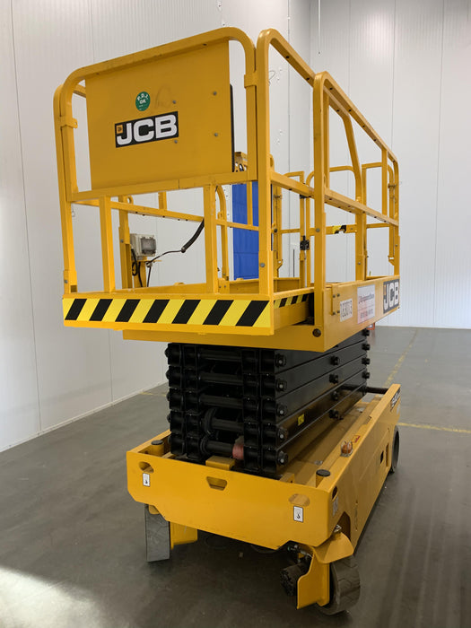 2021 JCB S4046E